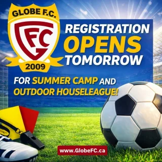 Globe FC: Hamilton Youth Soccer League